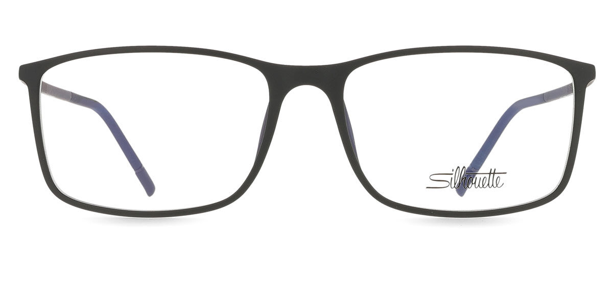 Silhouette SPX Illusion 2979/75 9160, Black frame