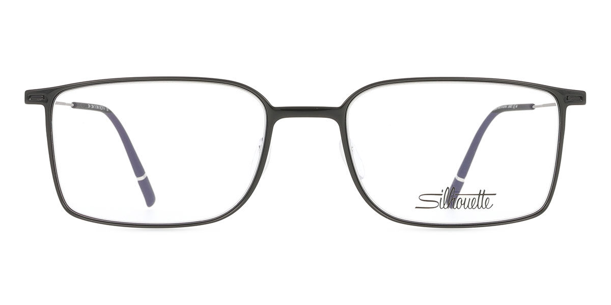 Silhouette Urban Lite 2984/75 9040, Black frame