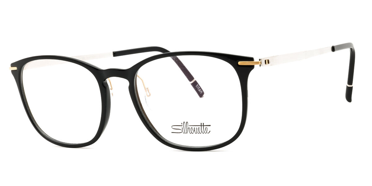 Silhouette Momentum Fullrim 2920/75 9082