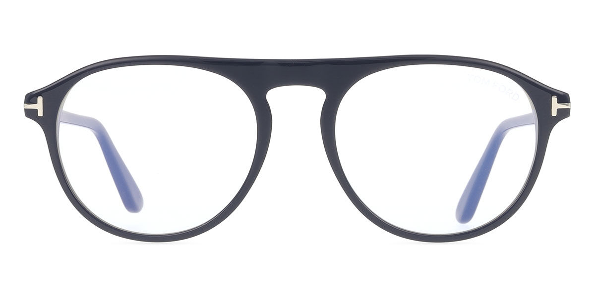 Tom Ford FT6118-B 090 Blue-Light Block, Blue frame