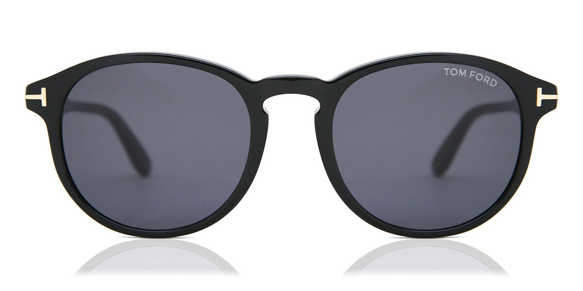 Tom Ford FT0834 DANTE 01A, Black frame, Grey lenses