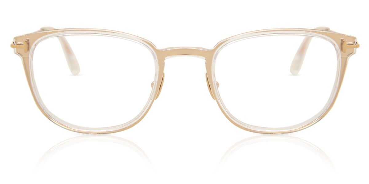 Tom Ford FT5694-B 030 Blue-Light Block, Gold frame