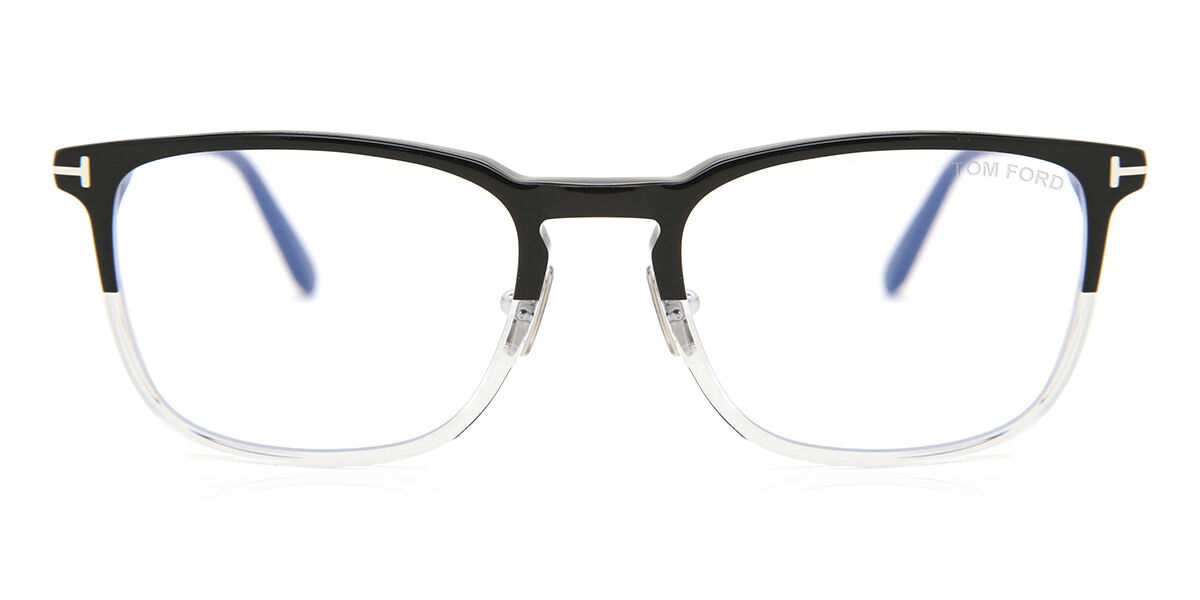 Tom Ford FT5699-B 005 Blue-Light Block, Black frame