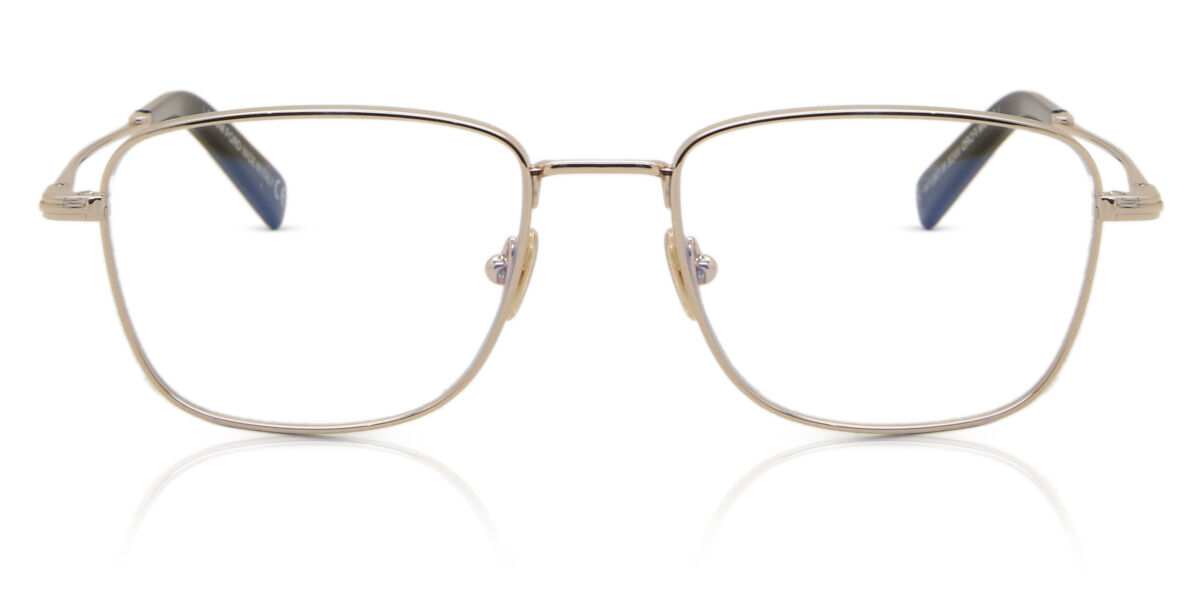 Tom Ford FT5748-B 028 Blue-Light Block, Rose-Gold frame