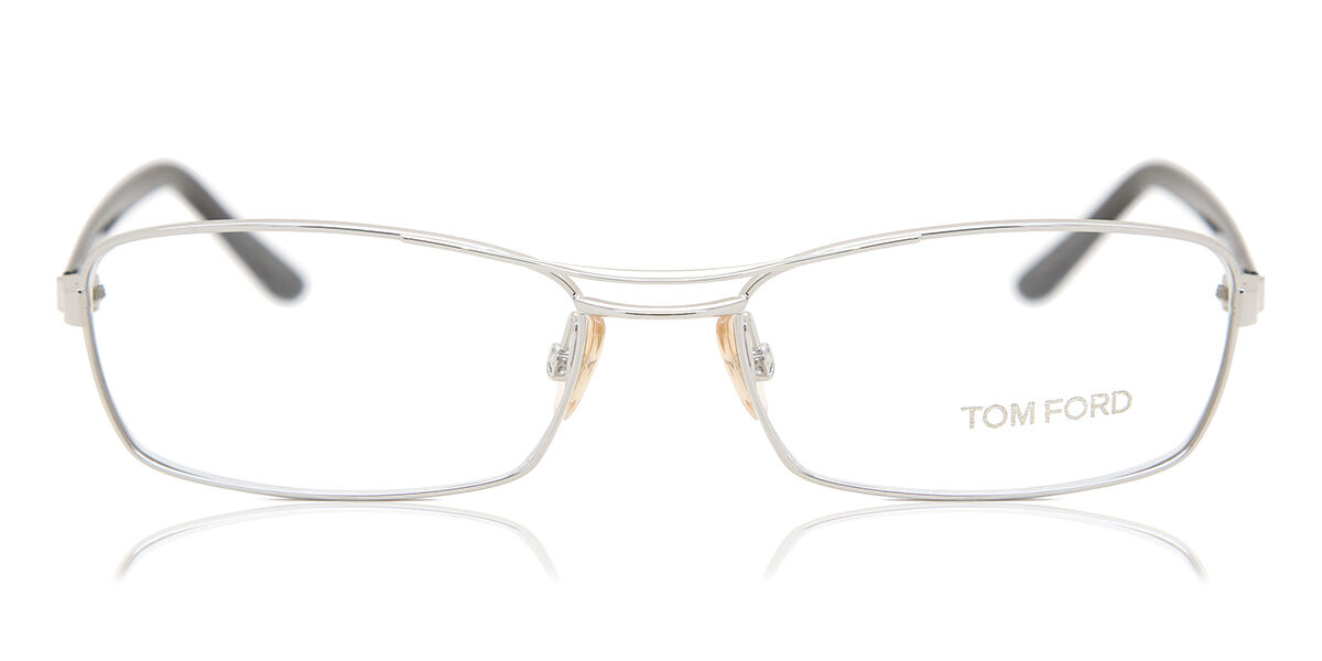 Tom Ford FT5024 751, Silver frame