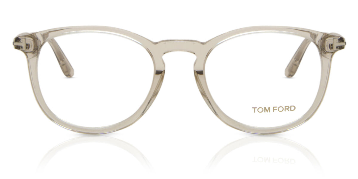 Tom Ford FT5401 020, Clear frame