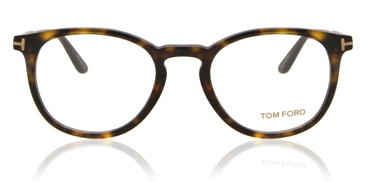 Tom Ford FT5401 052, Tortoiseshell frame