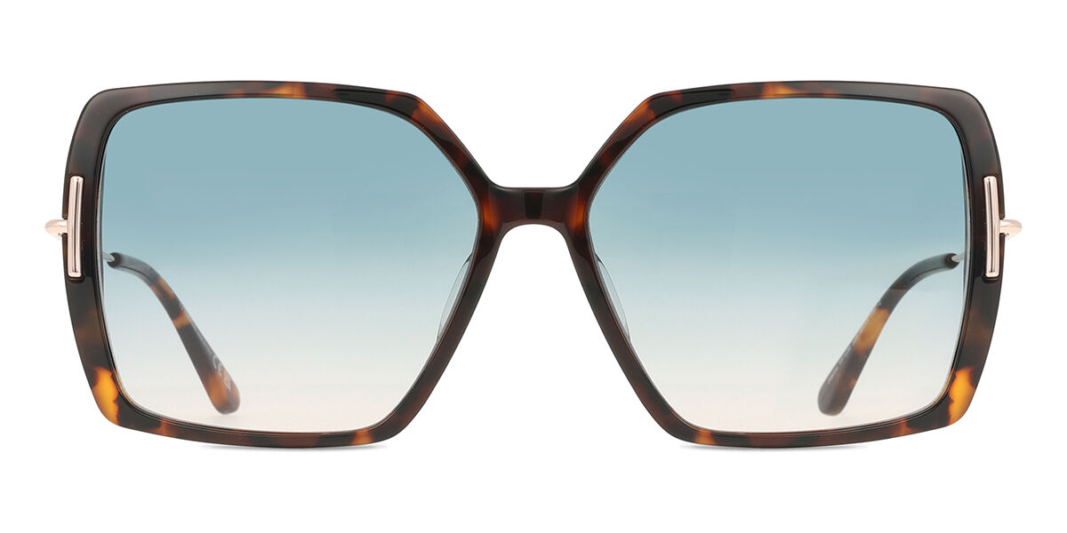 Tom Ford FT1039 JOANNA 52P, Gradient Sky Blue lenses