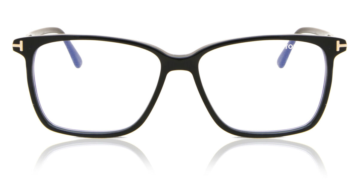 Tom Ford FT5478-B 001 Blue-Light Block, Black frame
