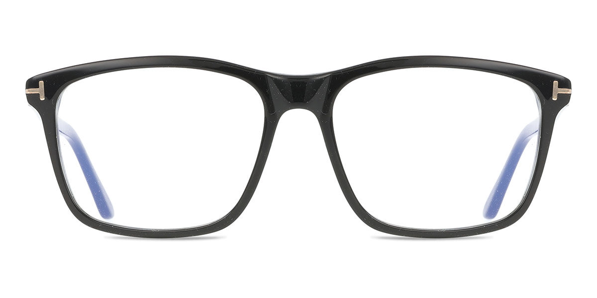 Tom Ford FT5479-B 001 Blue-Light Block, Black frame