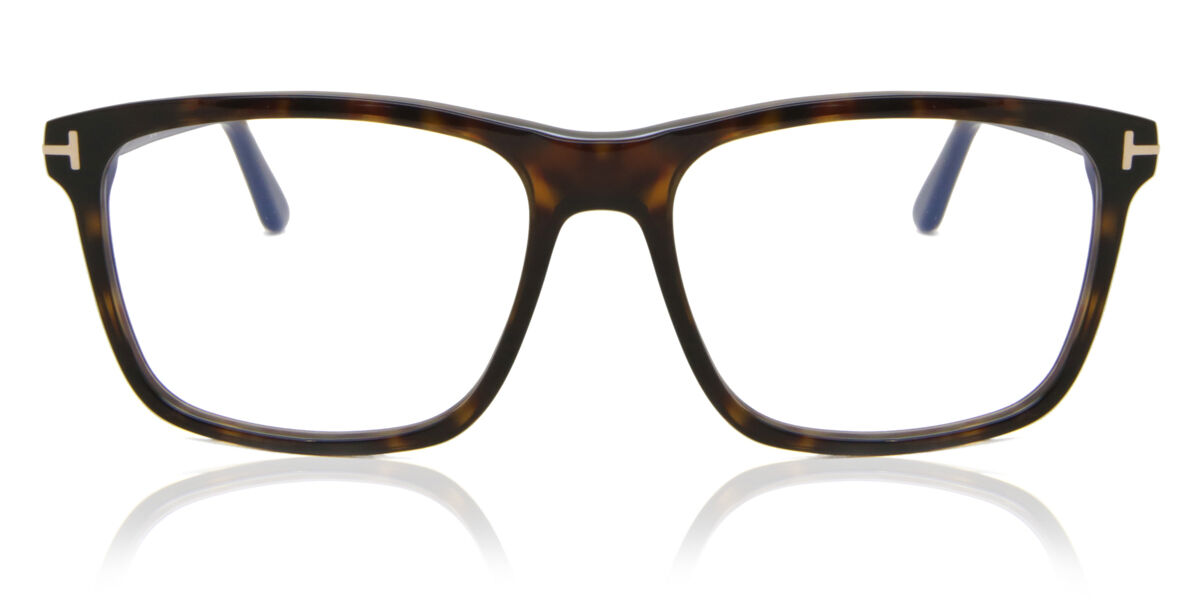 Tom Ford FT5479-B 052 Blue-Light Block, Tortoiseshell frame