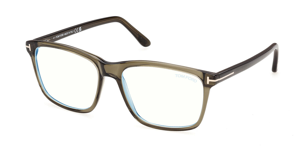 Tom Ford FT5479-B 096 Blue-Light Block, Green frame