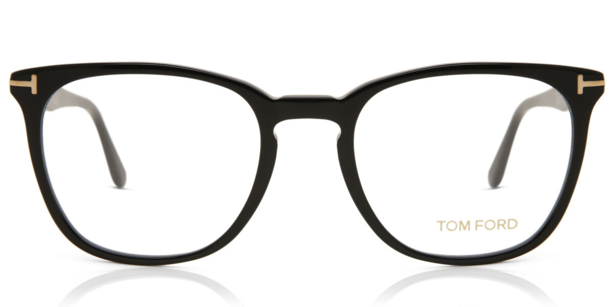 Tom Ford FT5506 001, Black frame