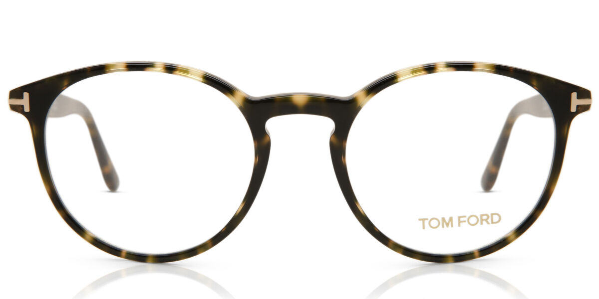 Tom Ford FT5524 055, Tortoiseshell frame