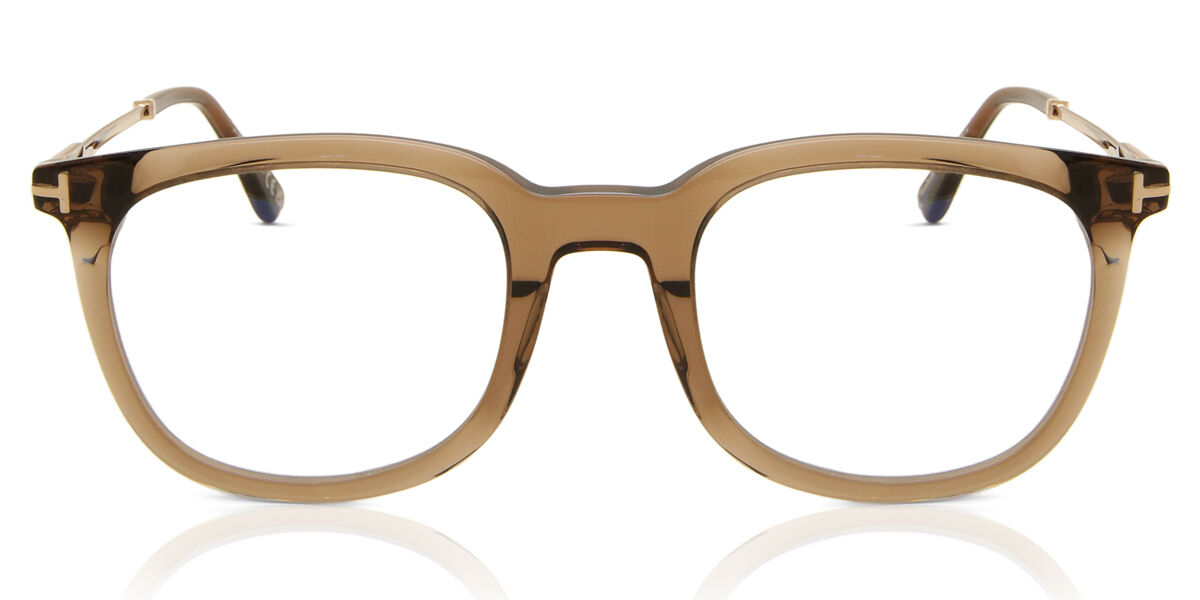 Tom Ford FT5904-B 045 Blue-Light Block, Brown frame