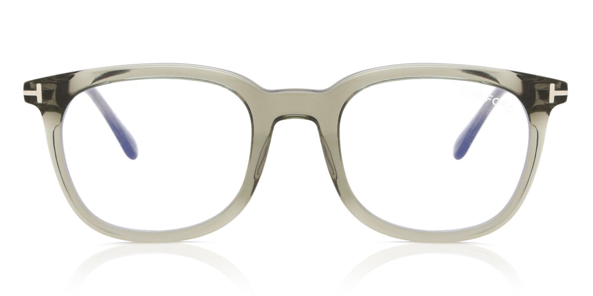 Tom Ford FT5904-B 096 Blue-Light Block, Green frame