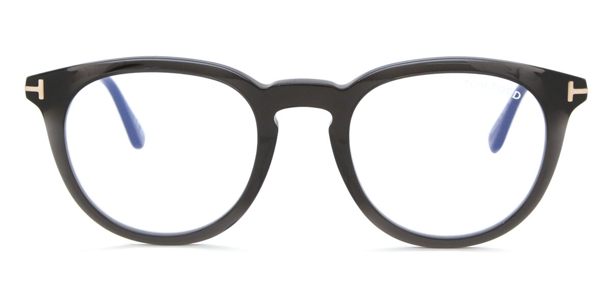 Tom Ford FT5905-B 005 Blue-Light Block, Black frame