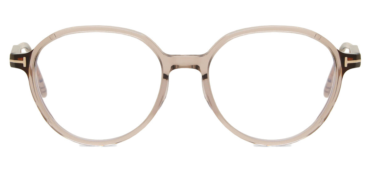Tom Ford FT5910-B 045 Blue-Light Block, Brown frame