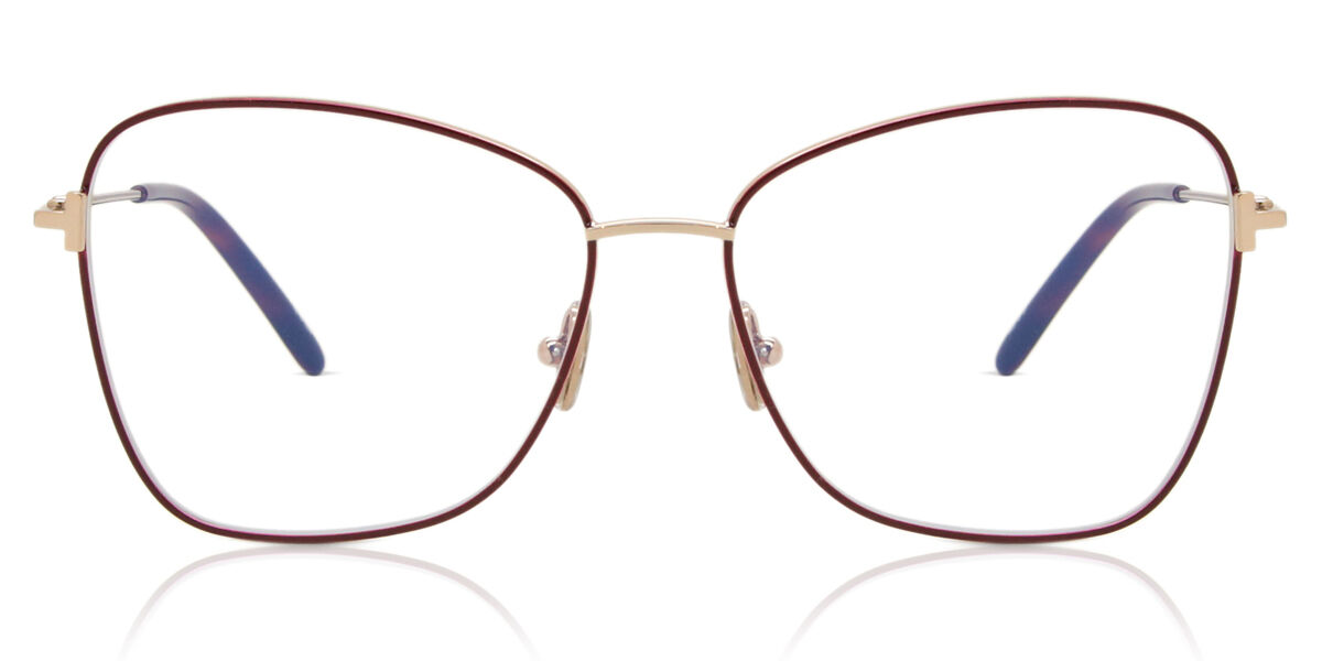 Tom Ford FT5906-B 069 Blue-Light Block, Gold frame