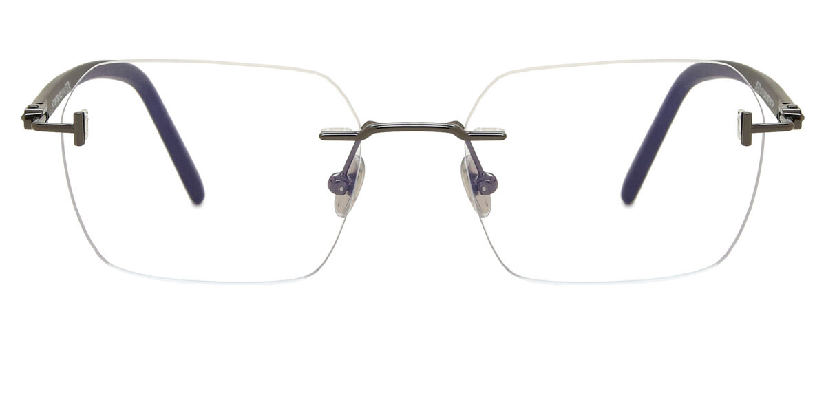 Tom Ford FT5934-B 012 Blue-Light Block