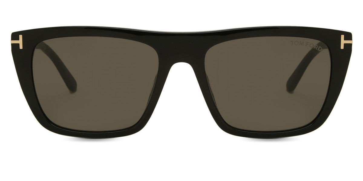 Tom Ford FT1175 ASLAN 01A, Smoke Grey lenses