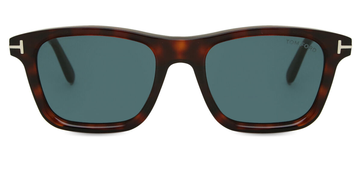 Tom Ford FT1179 BARRON 54V, Stone Blue lenses
