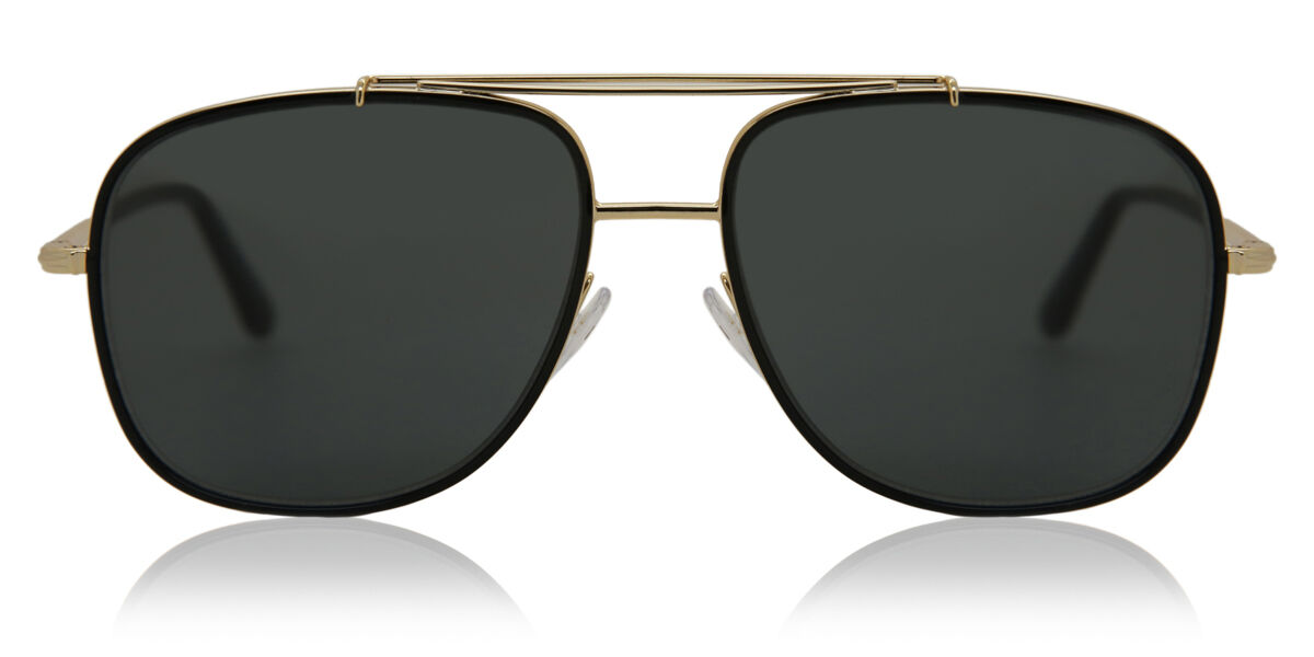Tom Ford FT0693 BENTON 30A, Black frame, Dark Grey lenses