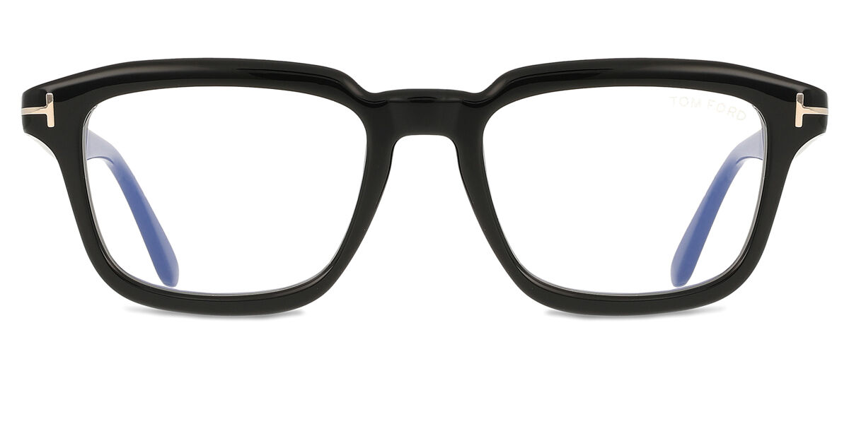 Tom Ford FT6032-B 001 Blue-Light Block, Black frame