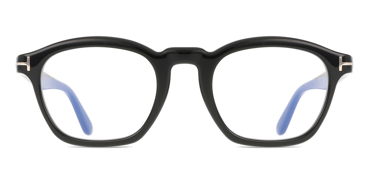 Tom Ford FT6033-B 001 Blue-Light Block, Black frame