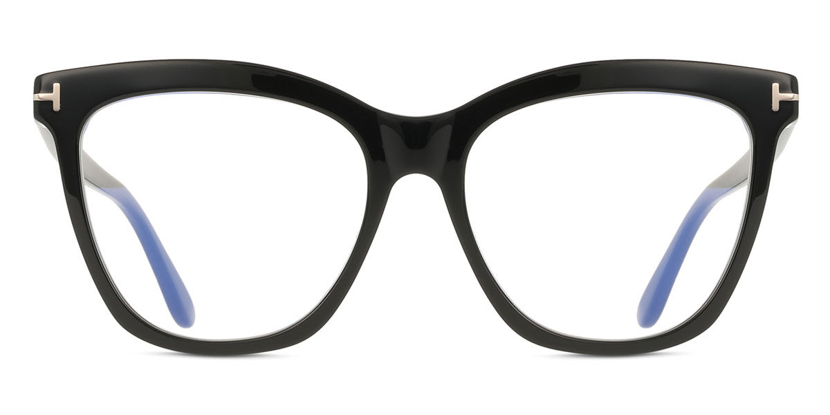 Tom Ford FT6042-B 001 Blue-Light Block, Black frame