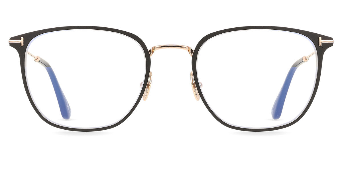 Tom Ford FT6041-B 002 Blue-Light Block, Black frame