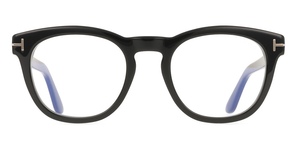 Tom Ford FT6081-B 001 Blue-Light Block, Black frame