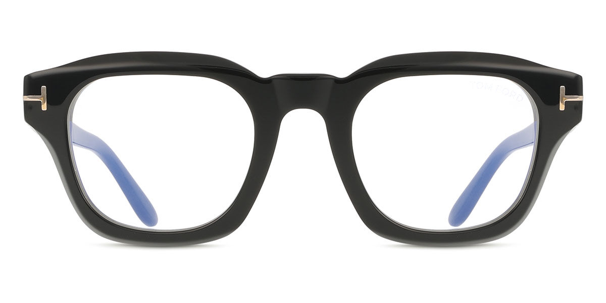 Tom Ford FT6083-B 001 Blue-Light Block, Black frame