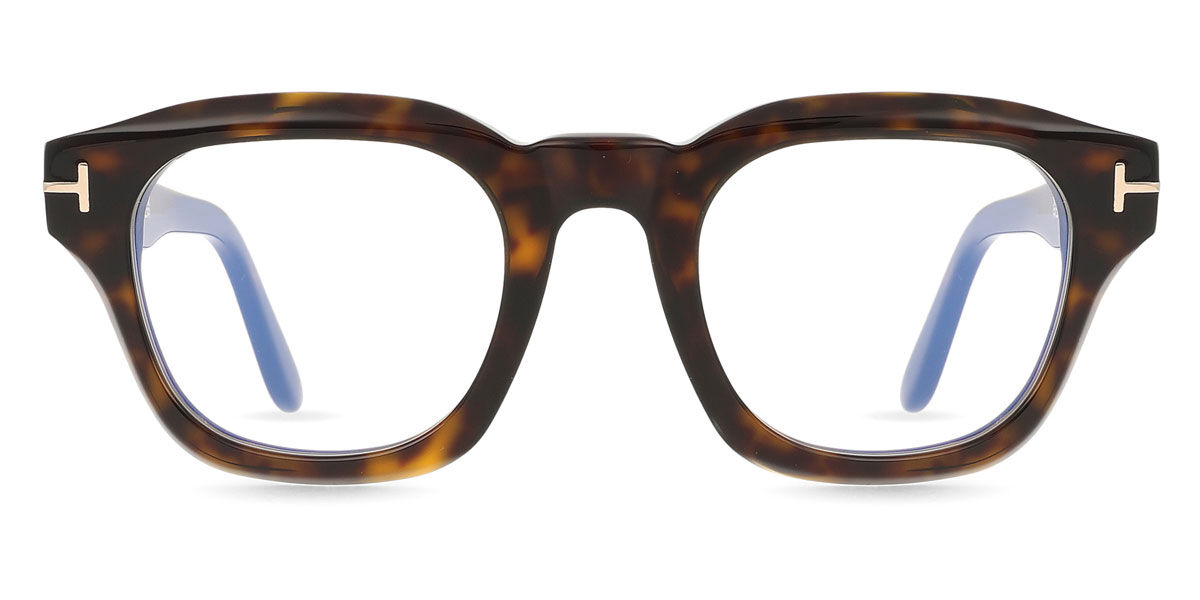 Tom Ford FT6083-B 052 Blue-Light Block, Tortoiseshell frame