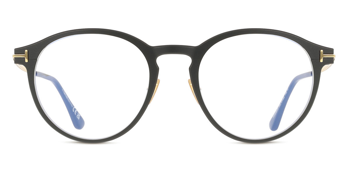 Tom Ford FT6088-B 002 Blue-Light Block, Black frame
