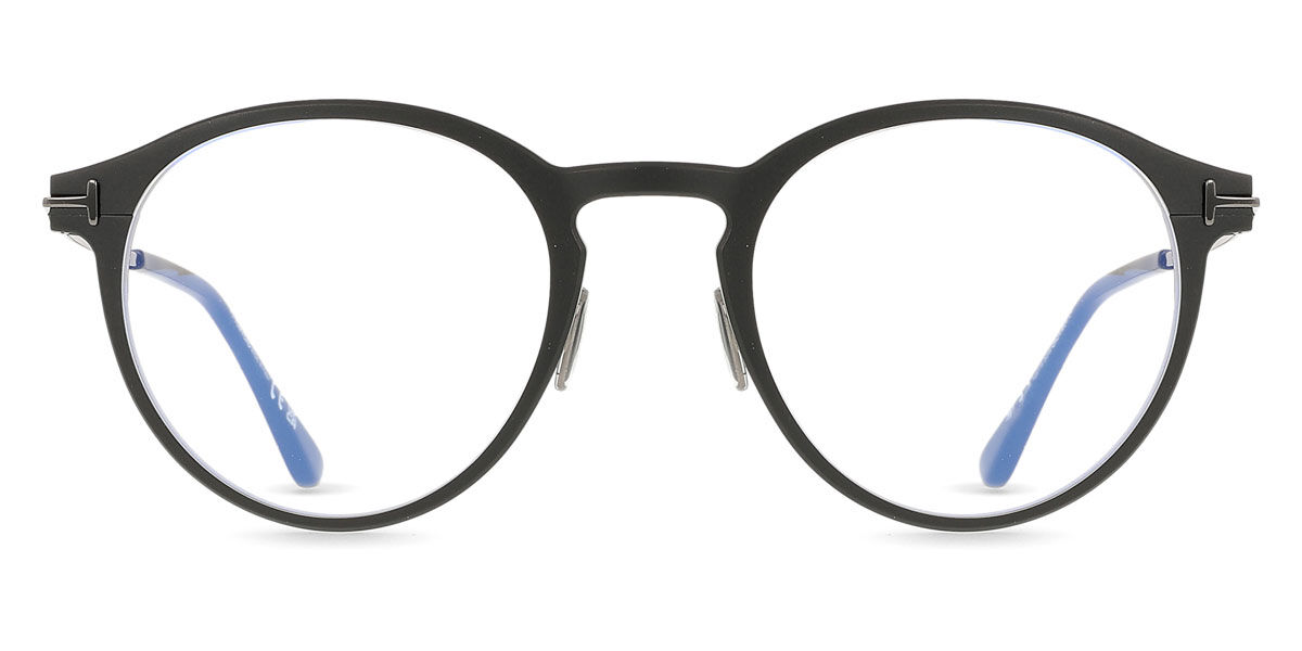 Tom Ford FT6088-B 005 Blue-Light Block, Black frame