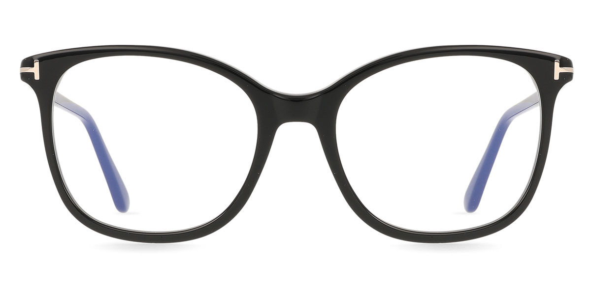 Tom Ford FT6089-B 001 Blue-Light Block, Black frame