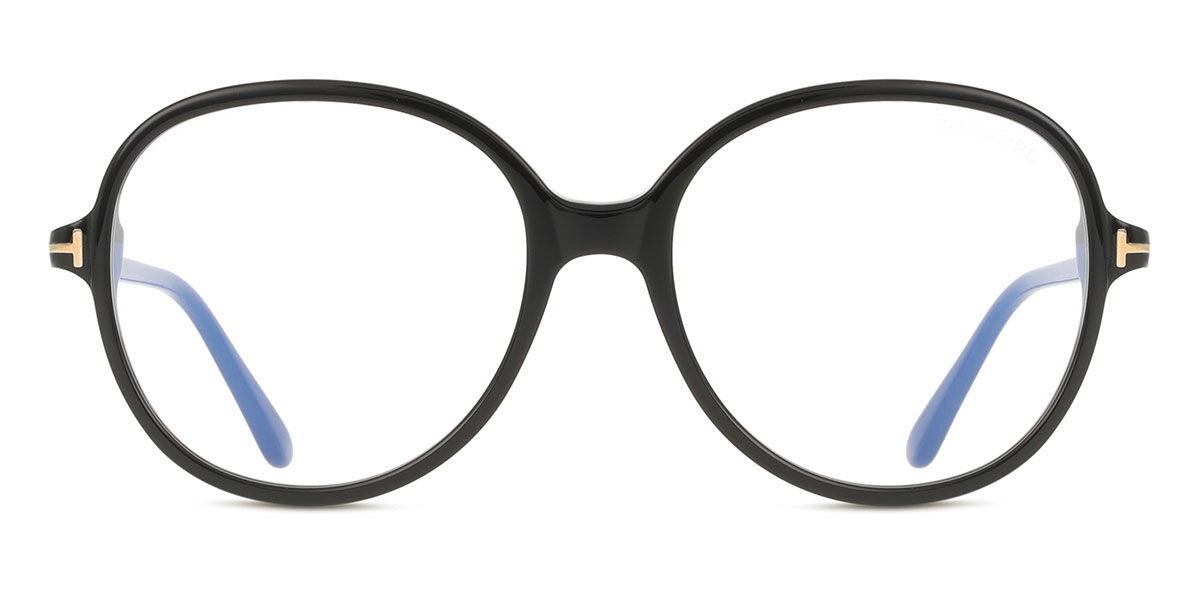 Tom Ford FT6090-B 001 Blue-Light Block, Black frame