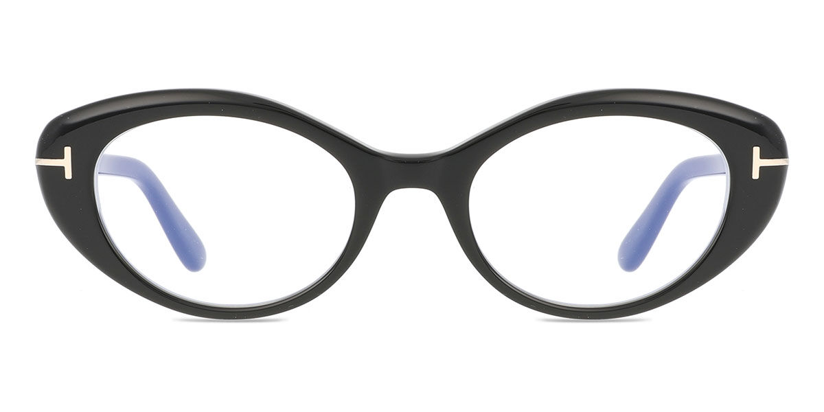 Tom Ford FT6092-B 001 Blue-Light Block, Black frame