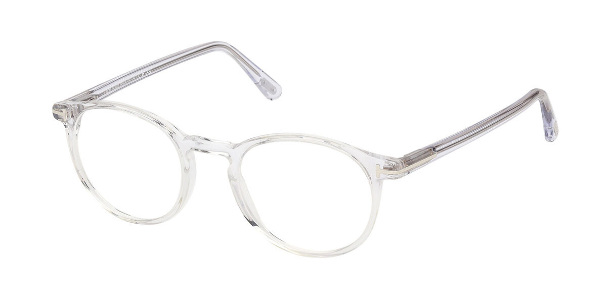 Tom Ford FT5294 026, Clear frame