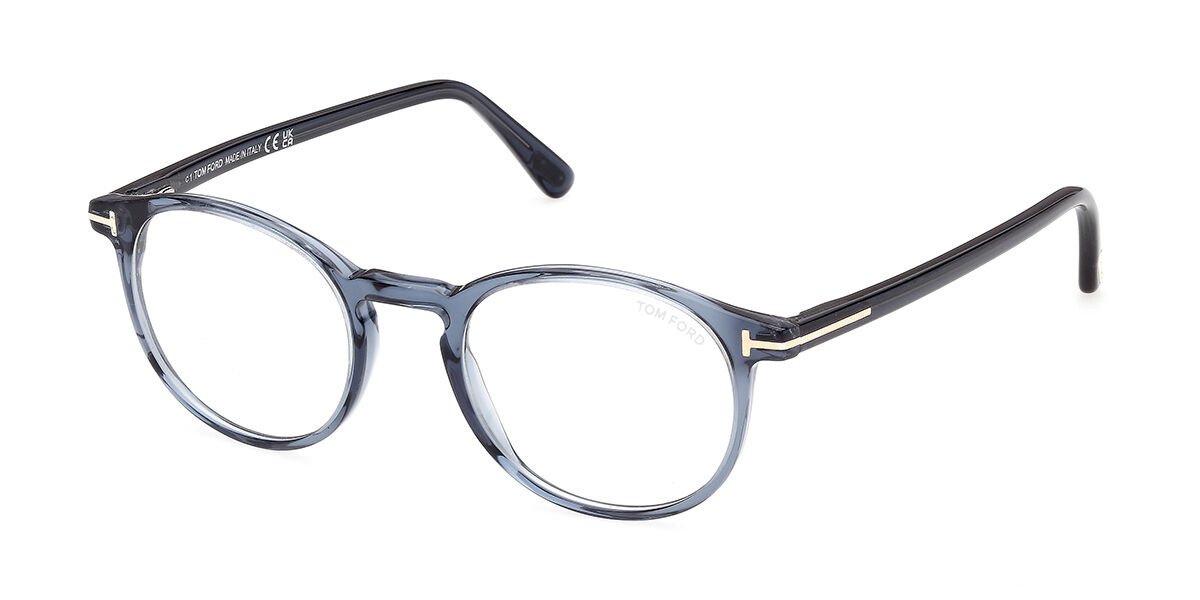 Tom Ford FT5294 092, Blue frame