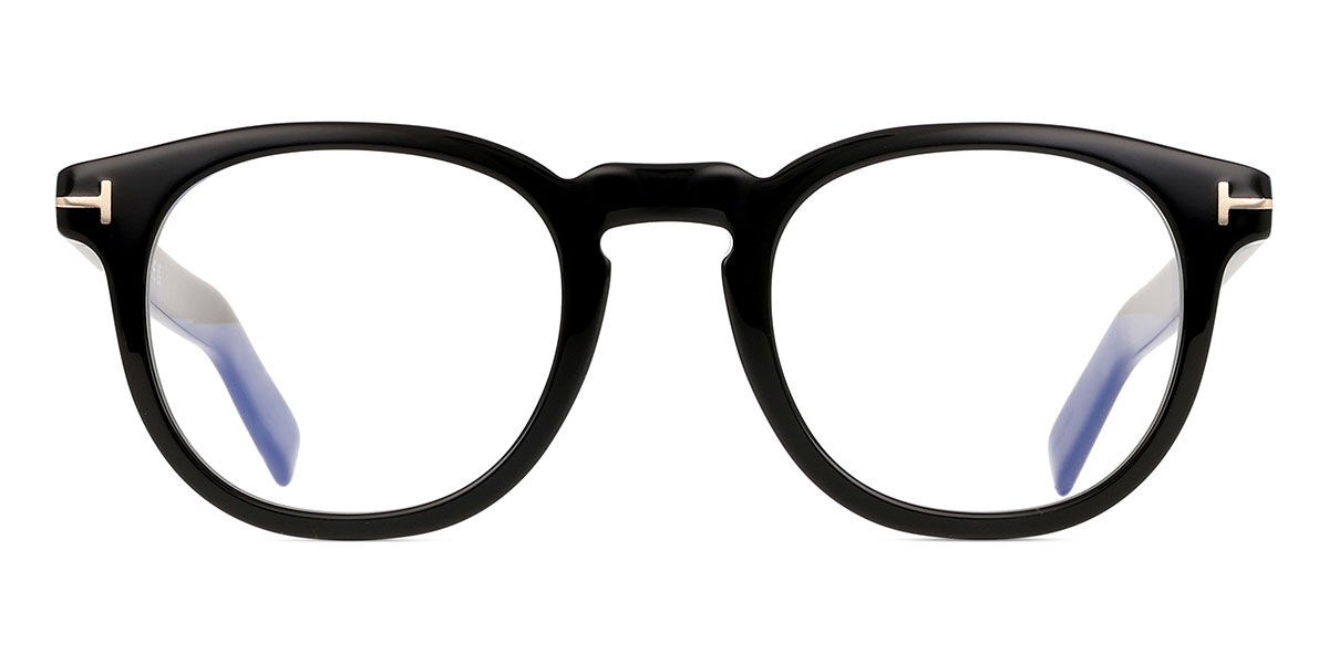 Tom Ford FT5629-B 001 Blue-Light Block, Black frame