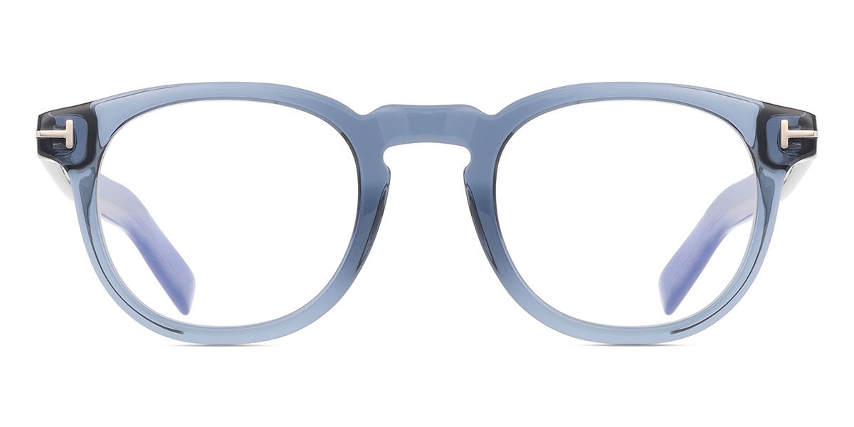 Tom Ford FT5629-B 090 Blue-Light Block, Blue frame