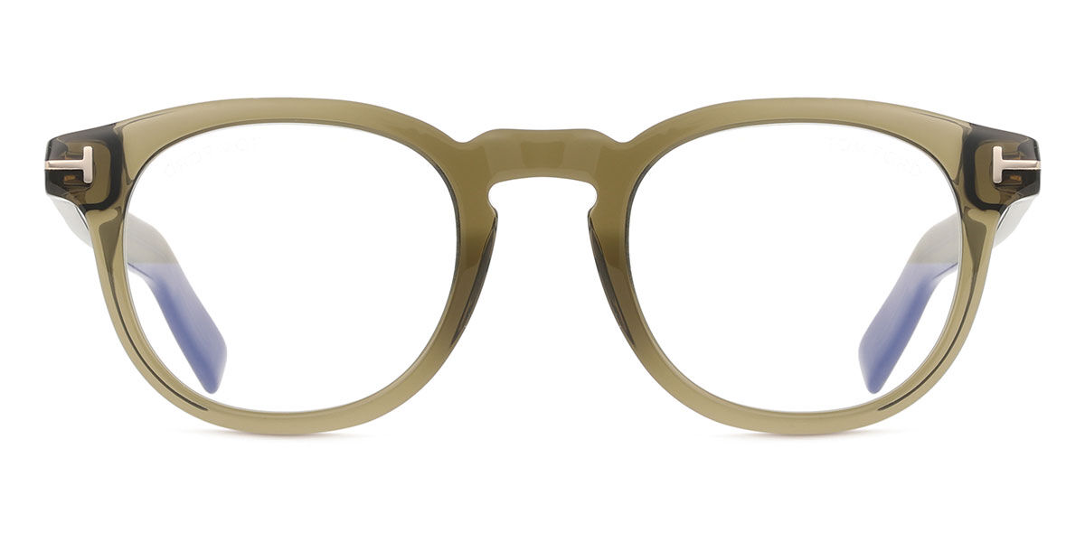 Tom Ford FT5629-B 096 Blue-Light Block, Green frame
