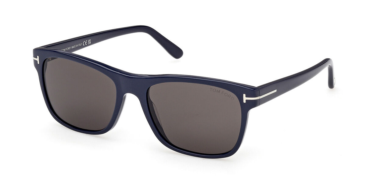 Tom Ford FT0698 GIULIO 90A, Smoke Grey lenses