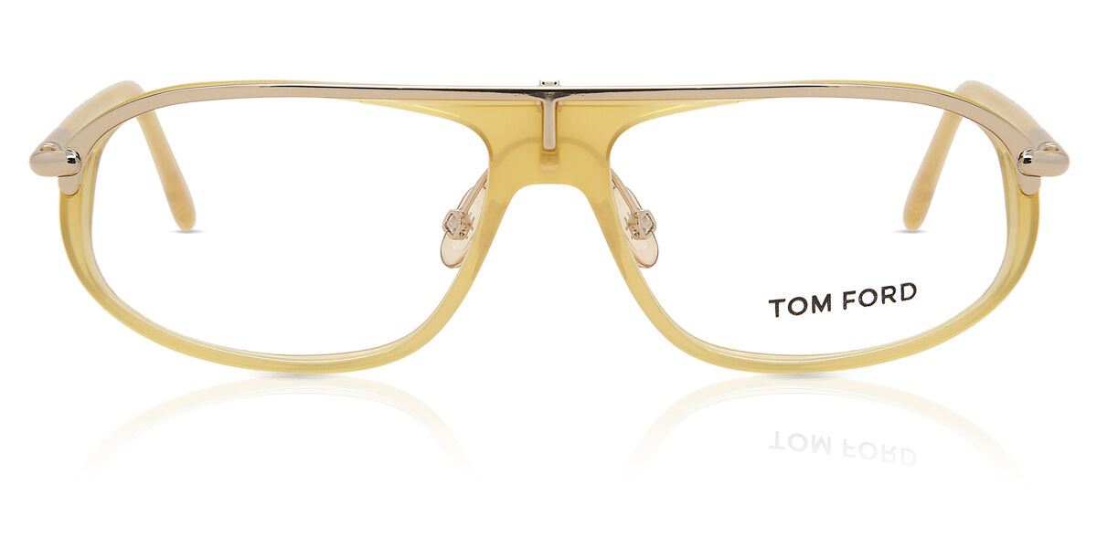Tom Ford FT5047 383, Brown frame