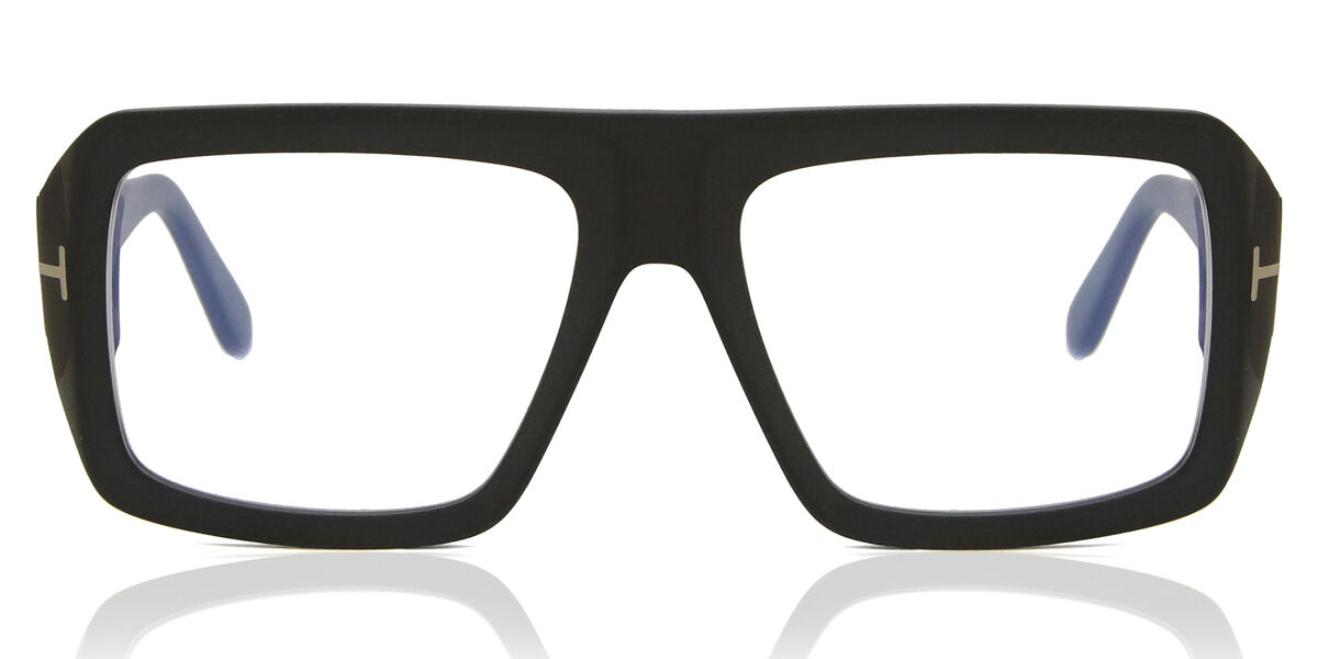 Tom Ford FT5903-B 002 Blue-Light Block, Black frame