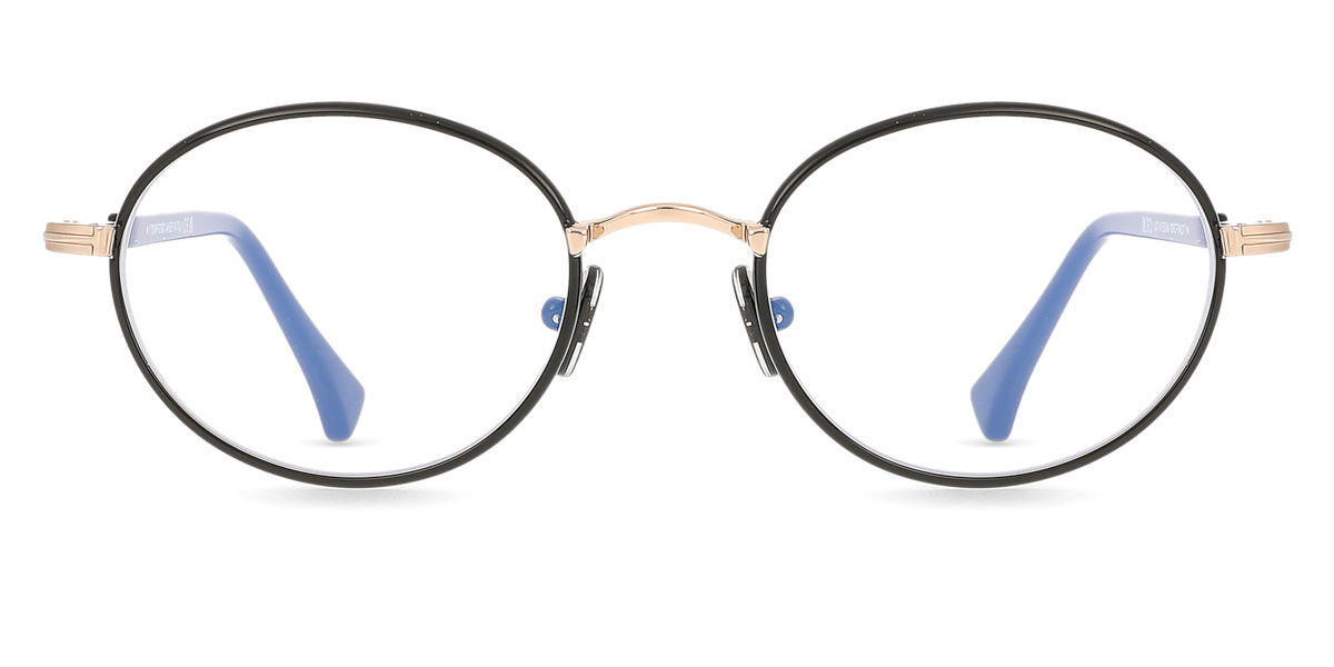 Tom Ford FT5973-B 005 Blue-Light Block, Black frame