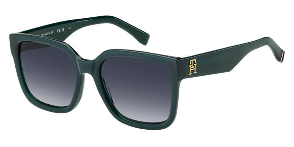 Tommy Hilfiger TH 2342/S ZI9/08 Women's Sunglasses Blue Size 56