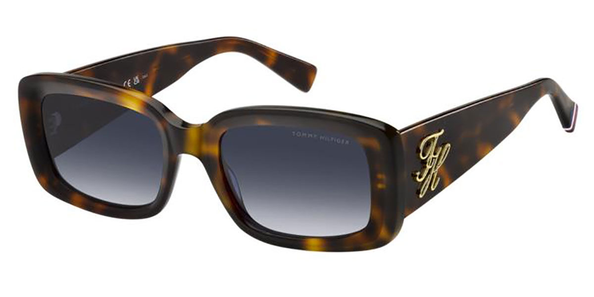 Tommy Hilfiger TH 2343/S 05L/08 Women's Sunglasses Tortoiseshell Size 53